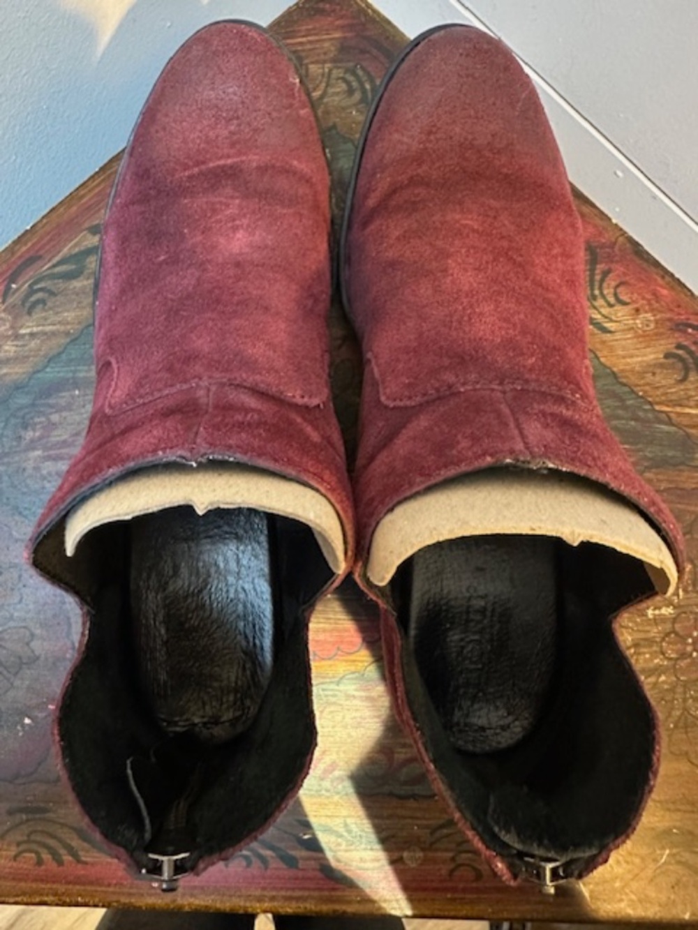 Born Kerri Booties - Picture 6 of 9